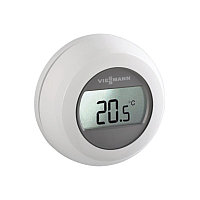 7637401 Термостат комнатный Vitotrol 100 OT1 для котлов Viessmann