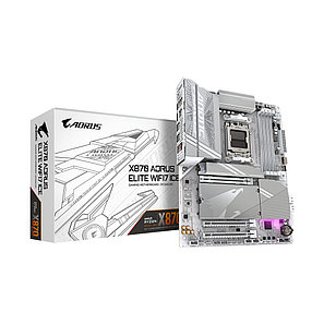 Материнская плата Gigabyte X870 A ELITE WF7 ICE 2-024954-TOP, фото 1