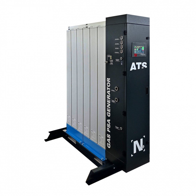 Генератор азота адсорбционный модульный ATS NGO-70 (AN>99,9%)