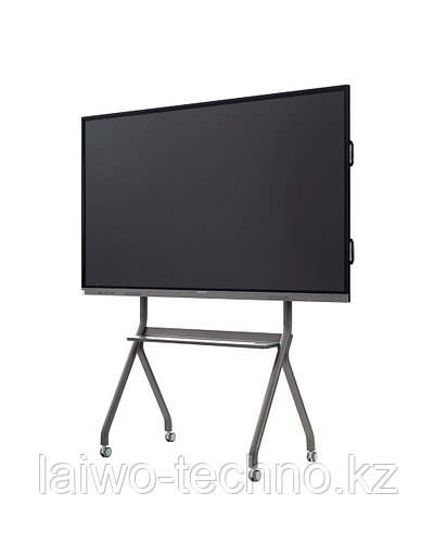 Интерактивная панель 86 дюйм+OPS(WINDOWS)+Мобильный кронштейн (id ...