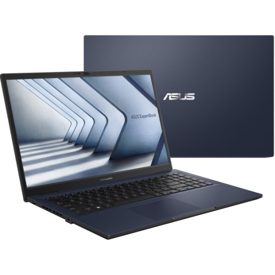asus Ноутбук ASUS B1502CVA-BQ0899X/i7-1355U/16GB/1TB G4/15.6" FHD 16:9 250nt IPS/UMA/W11P/Bl kbd/FPS/CMOS