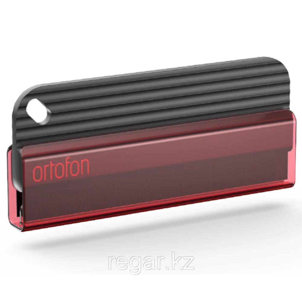 ORTOFON ORTOFON Щетка для чистки пластинки Brush Red EAN:5705796460148, фото 1