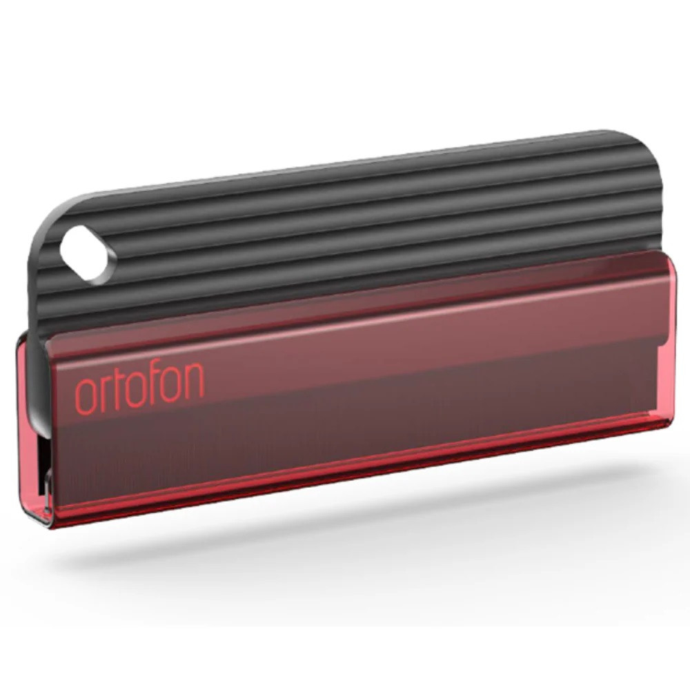 ORTOFON ORTOFON Щетка для чистки пластинки Brush Red EAN:5705796460148
