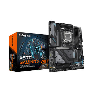 Материнская плата Gigabyte X870 GAMING X WIFI7, фото 1