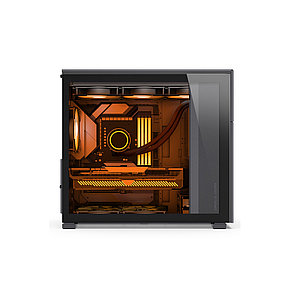 Компьютерный корпус Jonsbo D41 STD SCREEN Black без Б/П, фото 4