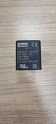 Электромагнитная катушка Parker DZ14T1 - 483764T1, фото 1