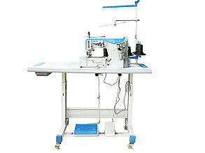 Плоскошовная распошивальная машина Jack W4-D-01/02/03/08-356 5,6 мм