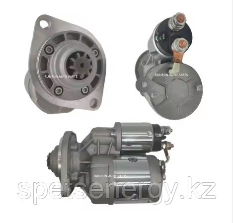 12 В 1,2 кВт 9T стартер для VW CADDY SKODA 0986015701 LRS00492 9141310