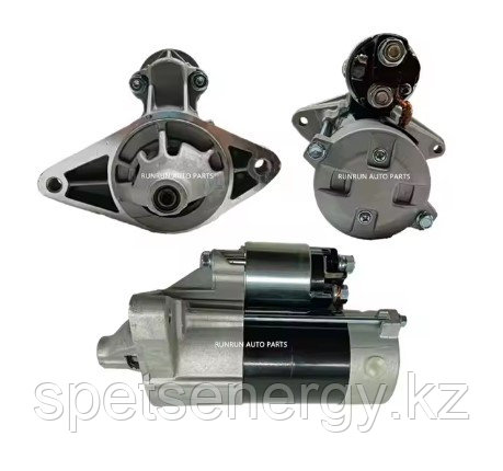 12 В 0,8 кВт 9T АВТОСТАРТЕР ДЛЯ DAIHATSU APPLAUSE OPEL CORSA 128000-9470 28100-87606 2810087107 1280006240