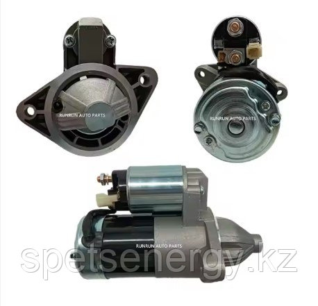12 В 1,0 кВт 9T АВТОМАТИЧЕСКИЙ СТАРТЕР ДЛЯ DAIHATSU Rocky TOYOTA Model-F 028000-9260 0280009261 2810004010 281, фото 1