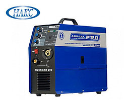 Инверторный сварочный полуавтомат AuroraPRO OVERMAN 200