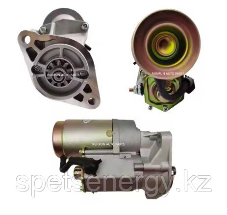 12v 2.2kw 10t автоматический стартер для Hiace Hilux 2L 3L 28100-54261 2810054261 28100-14070