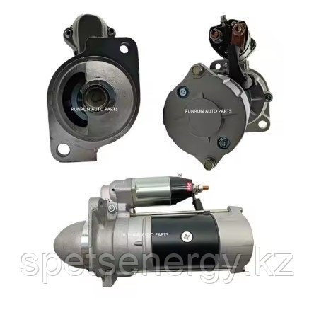 24V 5KW 11T СТАРТЕР ДЛЯ ДВИГАТЕЛЯ HINO W04D 03504020110 STW3130 281001542 03504020113 19955N, фото 1