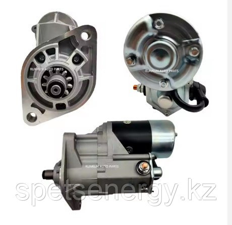 24V 4.5KW 11T СТАРТЕР ДЛЯ HINO W06E 28100-2090 28100-1850, фото 1