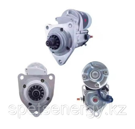 24v 5.5kw 13t стартер для двигателя Hino DK10 281001400 28100-1400 03005520010, фото 1