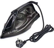 Утюг HJD05A Flat iron(EU), black