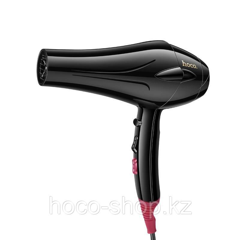Фен DAR29 Jasmin quick-drying hair dryer black