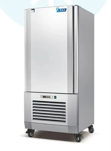 Аппарат шоковой заморозки на 12 уровней - фото 1 - id-p119978324