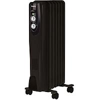 Масляный радиатор Ballu Classic black BOH/CL-11BRN 2200 (11 секций)