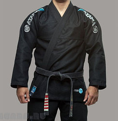 Кимоно для джиу джитсу БЖЖ Atama Mundial взрослый