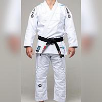 Кимоно для джиу джитсу БЖЖ Atama Mundial взрослый