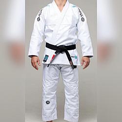 Кимоно для джиу джитсу БЖЖ Atama Mundial взрослый