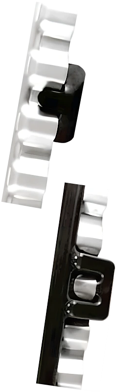 EPDM прокладки для теплообменников APV