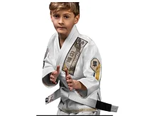 Кимоно для джиу джитсу БЖЖ Hayabusa Ascend детский