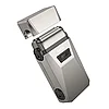 HP31 zinc alloy double-razor shaver metal gray электр ұстарасы (ұстара), фото 4