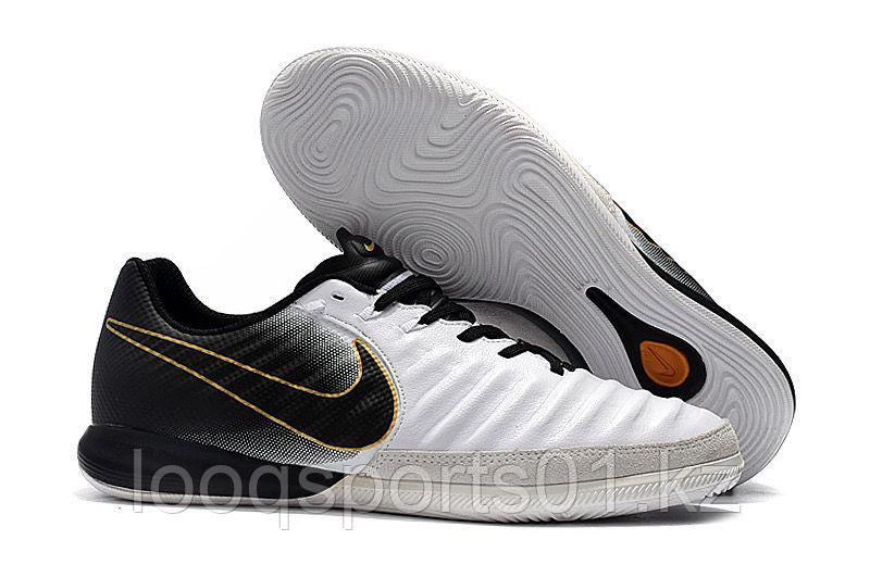 Футбольная обувь для зала,футзалки,миники,зальники Nike Tiempo