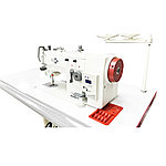 Промышленная одноигольная швейная машина строчки ЗИГЗАГ TRIO TRI-LT 20U457A-D, фото 4