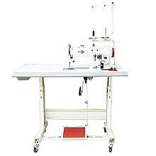 Промышленная одноигольная  швейная машина строчки ЗИГЗАГ TRIO TRI-LT20U93D