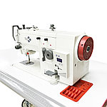 Промышленная одноигольная швейная машина строчки ЗИГЗАГ TRIO TRI-LT 20U457A-D, фото 2