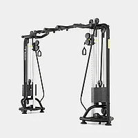 Силовой тренажер Кроссовер RS-9914A из 3 частей и 24 блина