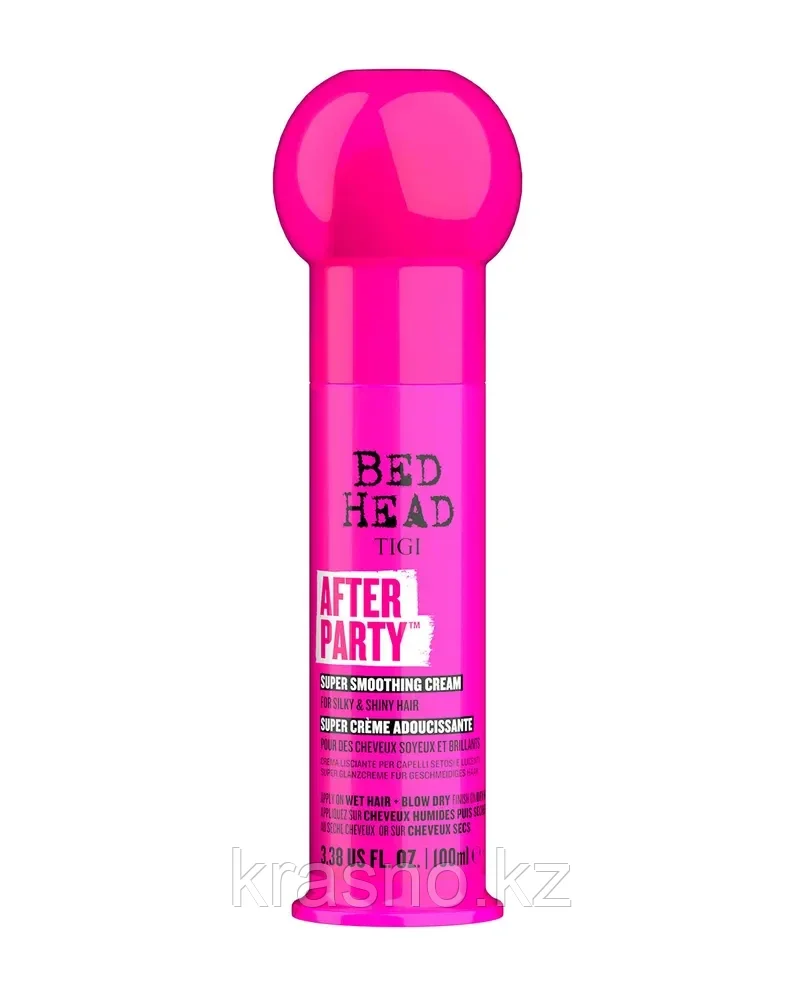 TIGI Крем для придания блеска AFTER PARTY 100мл
