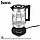 Чайник HA01A Kitchen high boron glass electric kettle(EU) stainless steel (чайник), фото 3