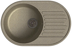 LEX COMO 740 SAND кварцевая мойка