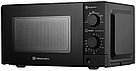 HEBERMANN FS MWO M 20.01 BL микроволновая печь, фото 3