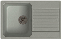 LEX GENEVA 740 SPACE GRAY кварцевая мойка