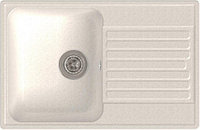 LEX GENEVA 740 WHITE кварцевая мойка