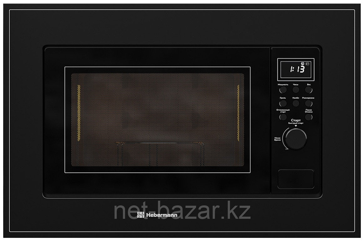HEBERMANN HB MWO 20.02 BL микроволновая печь