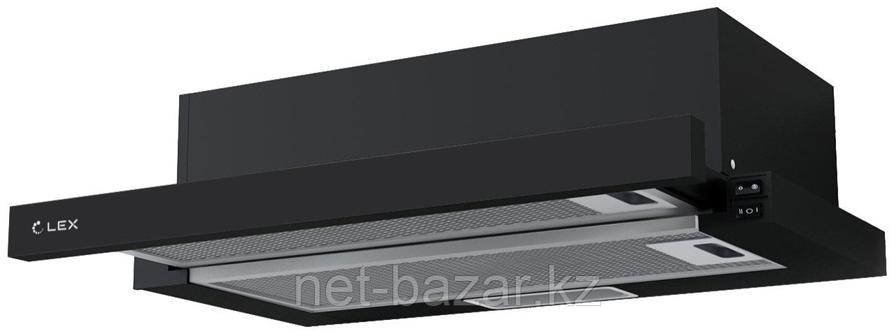 LEX HUBBLE 500 BLACK воздухоочиститель, фото 1