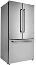 LEX LFD595IxID - холодильник отдельностоящий, фото 2