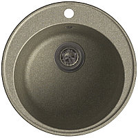 LEX LUGANO 480 SAND кварцевая мойка