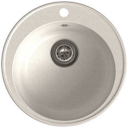 LEX LUGANO 480 WHITE кварцевая мойка