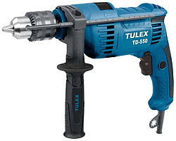 Дрель ударная TULEX TD-550