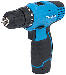 Дрель-шуруповерт TULEX TDC-12-1