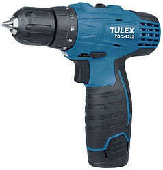 Дрель-шуруповерт TULEX TDC-12-2