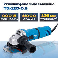 Углошлифовальная машина TULEX TG-125-0.9