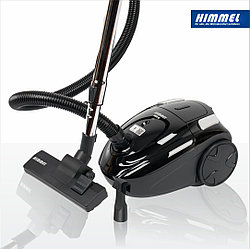 Пылесос  HIMMEL VC-0118, 1800Вт, черный